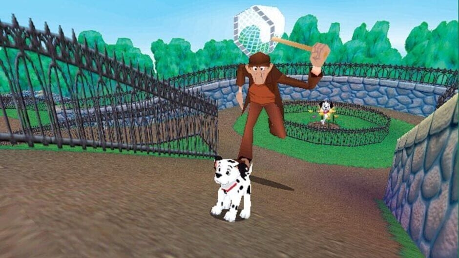 Screenshot Disney's 102 Dalmatians: Puppies to the Rescue
