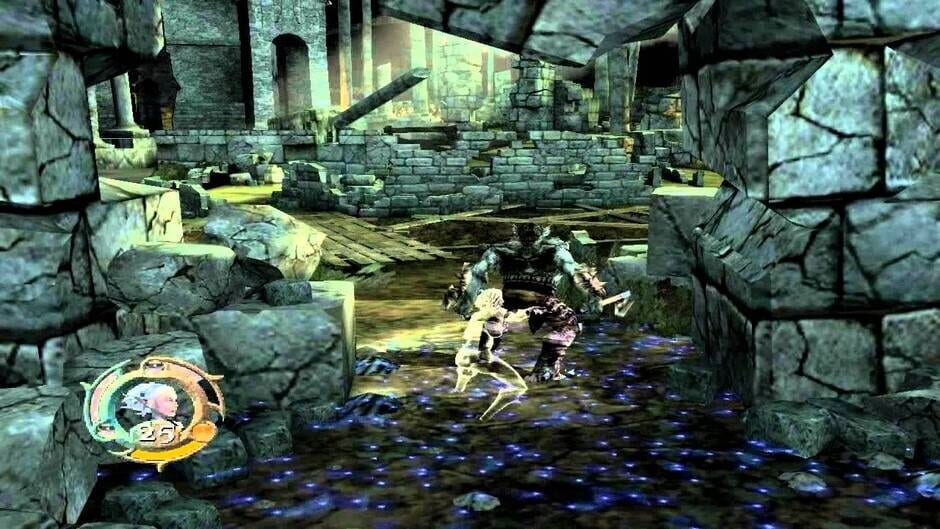 Screenshot Forgotten Realms: Demon Stone