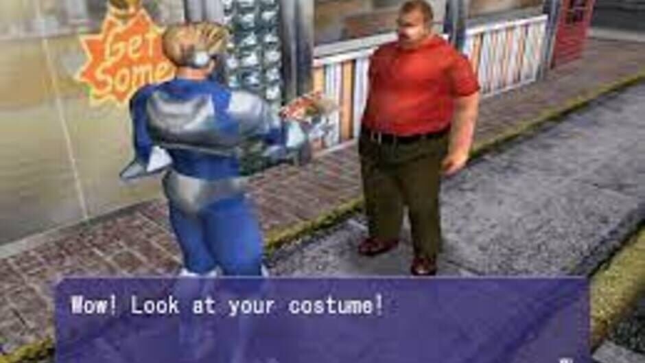 Screenshot Rent-A-Hero No. 1