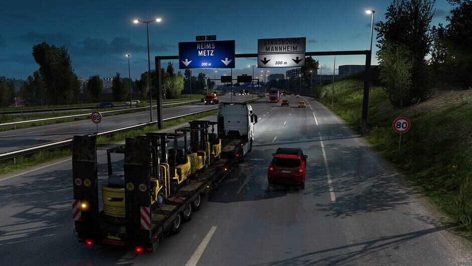 Screenshot Euro Truck Simulator 2