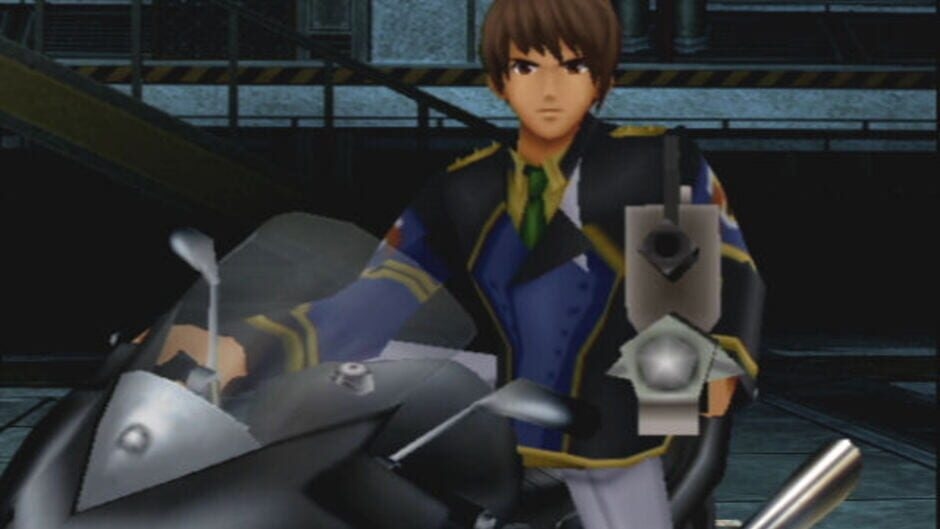 Screenshot Wild Arms 4