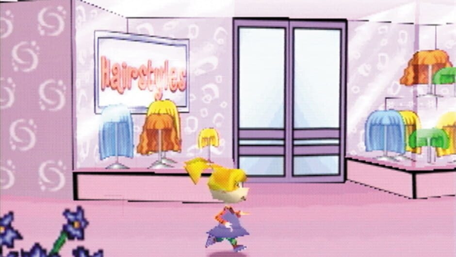 Screenshot Rugrats: Totally Angelica