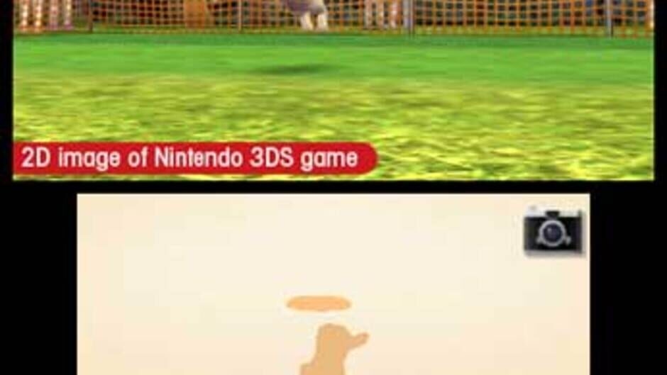 Screenshot Nintendogs + Cats: Toy Poodle & New Friends