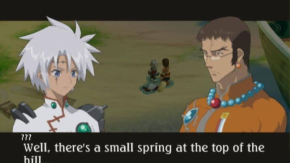 Screenshot Tales of Legendia