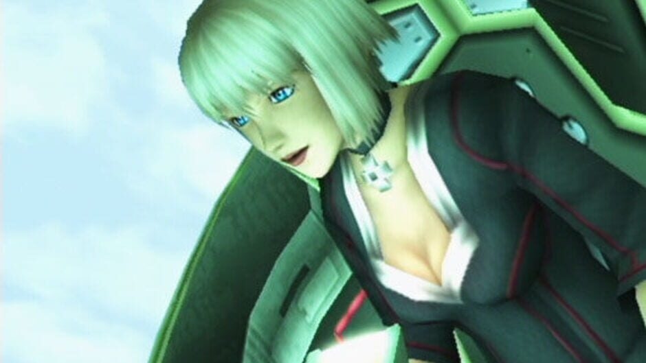 Screenshot Xenosaga Episode II: Jenseits von Gut und Böse