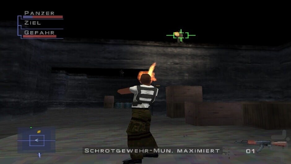 Screenshot Syphon Filter 3