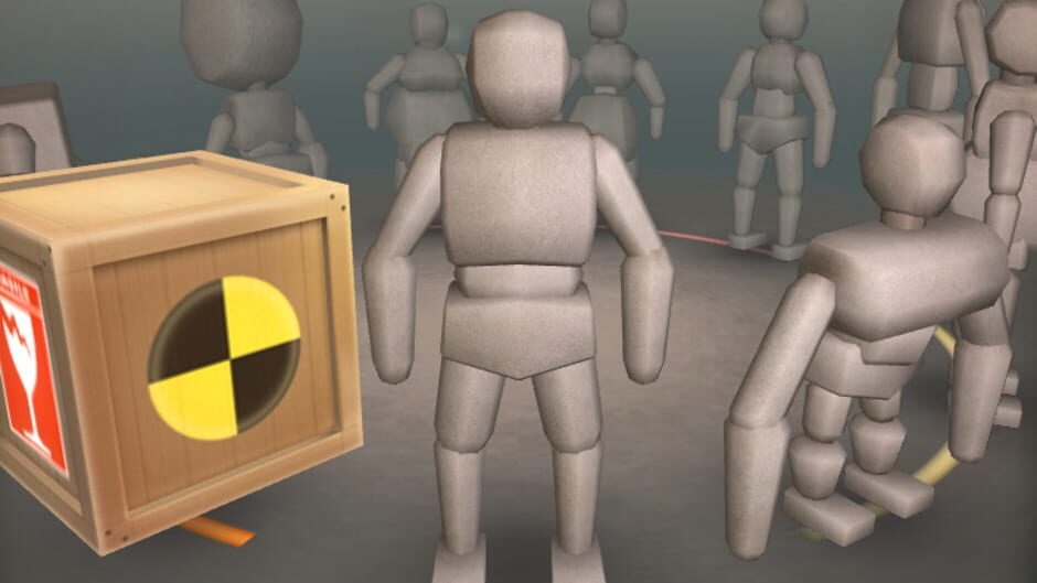 Screenshot Stair Dismount