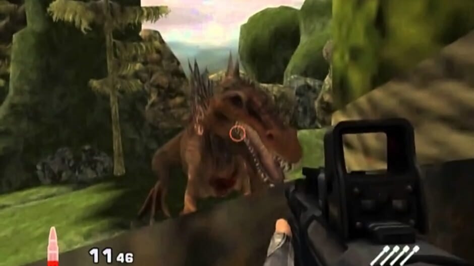 Screenshot Jurassic: The Hunted