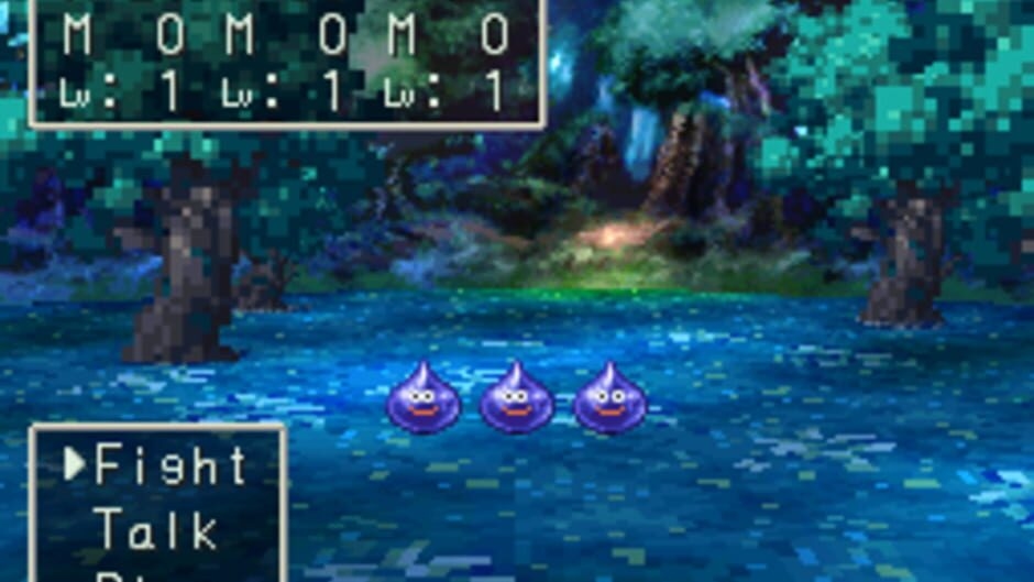 Screenshot Dragon Warrior VII