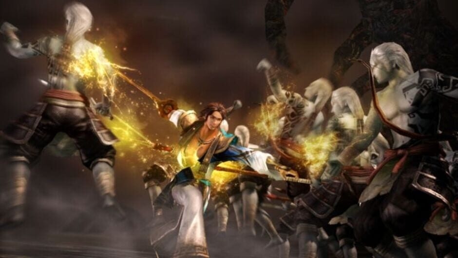Screenshot Warriors Orochi 3