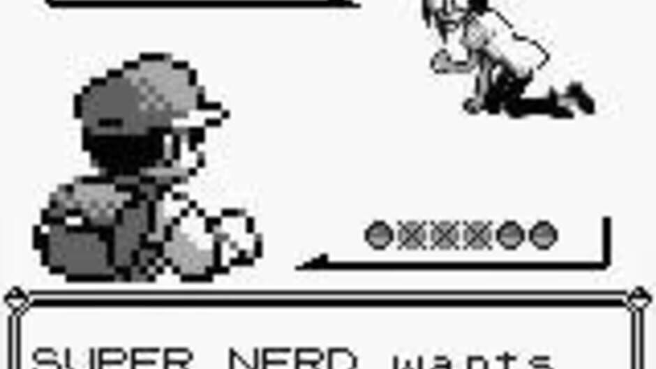 Screenshot Pokémon Blue Version