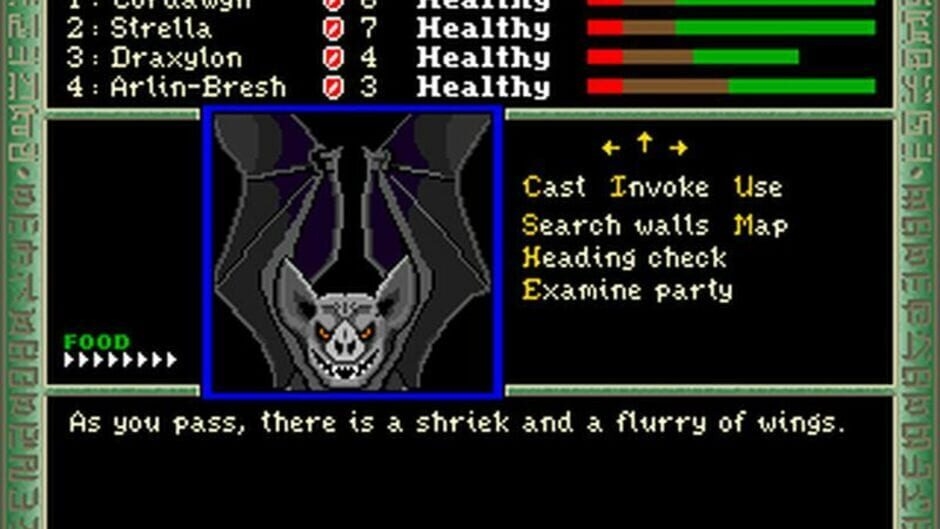 Screenshot The Dark Heart of Uukrul