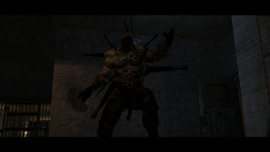 Screenshot The Suffering