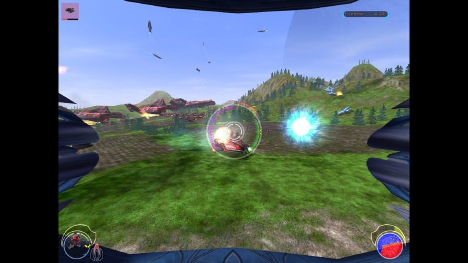 Screenshot Battle Engine Aquila