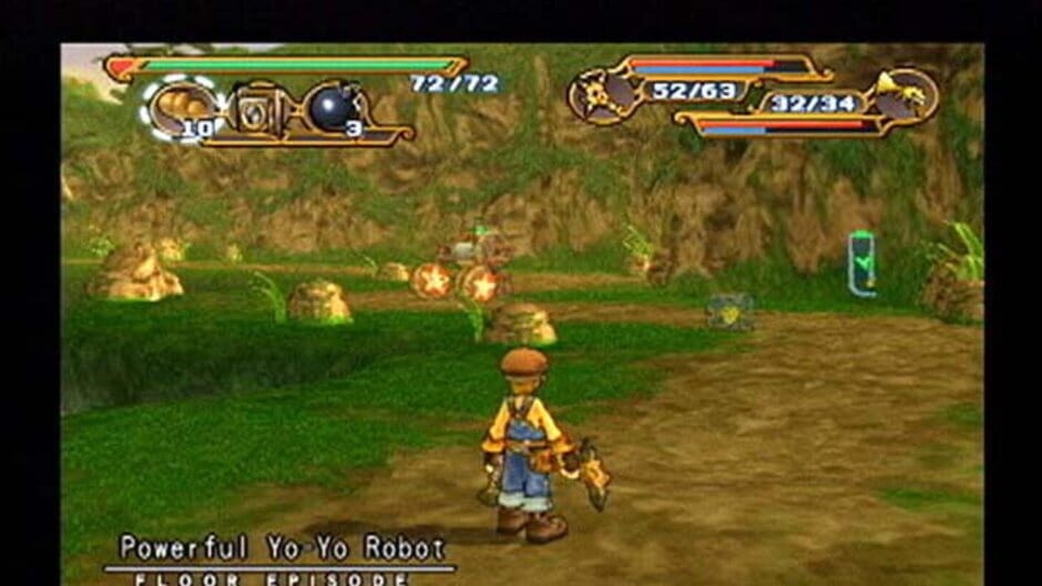 Screenshot Dark Cloud 2