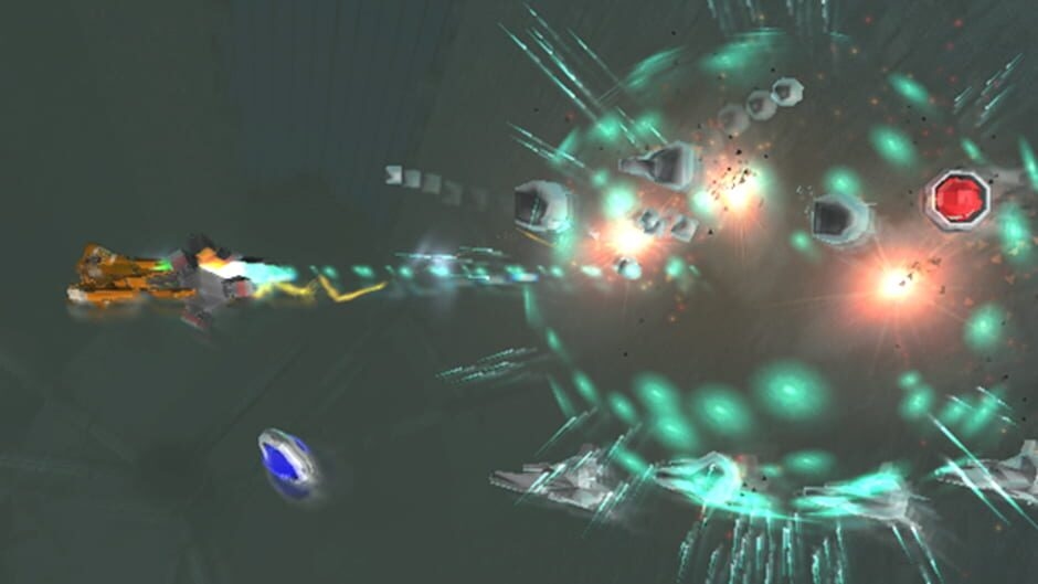 Screenshot R-Type Final