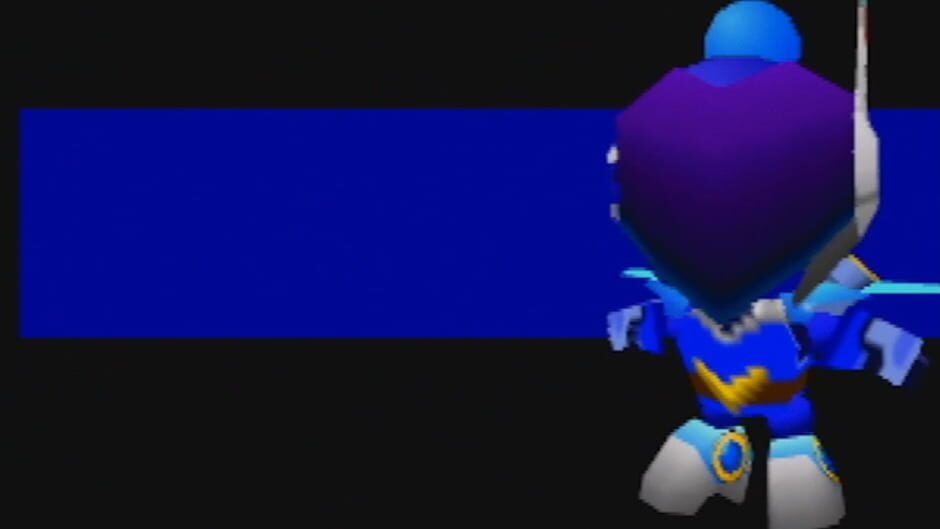 Screenshot Bomberman 64