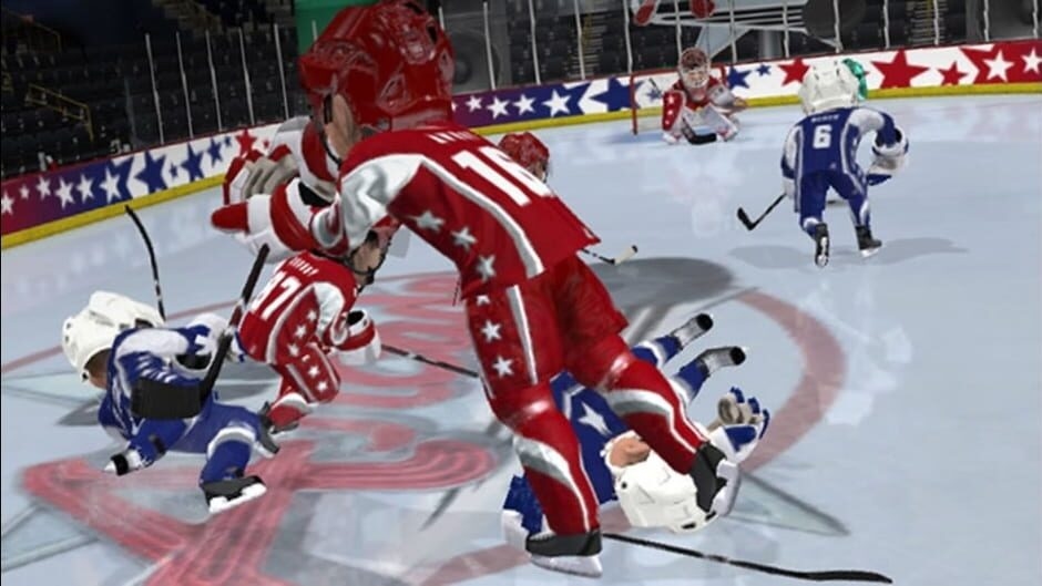 Screenshot 3 on 3 NHL Arcade