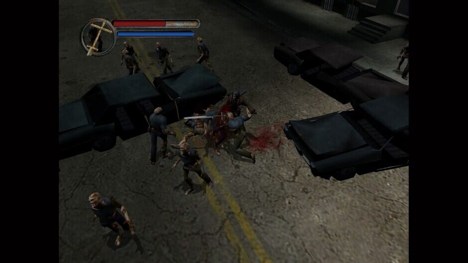 Screenshot Hunter: The Reckoning