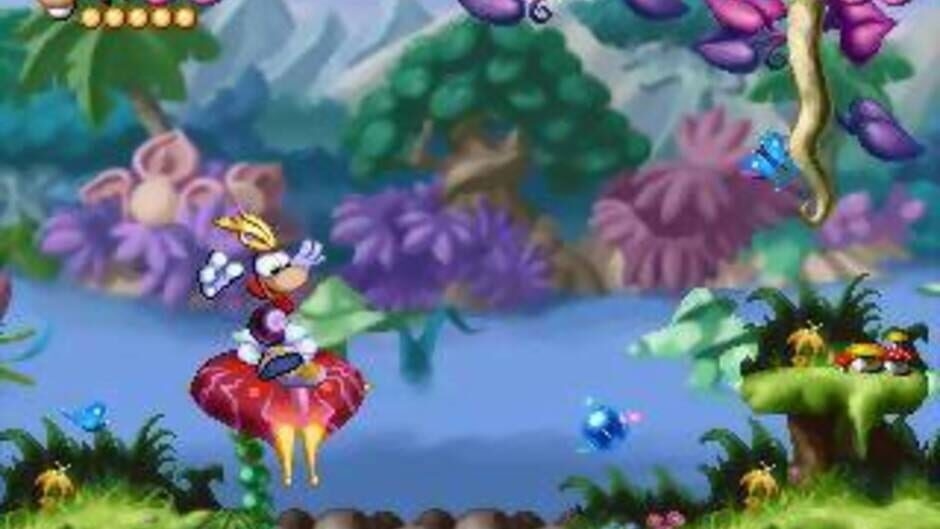 Screenshot Rayman