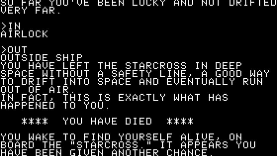 Screenshot Starcross