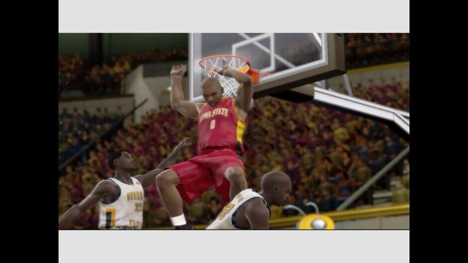 Screenshot College Hoops 2K6
