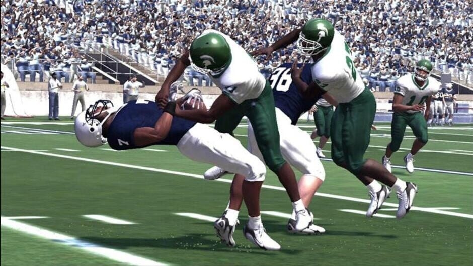Screenshot NCAA Football 07