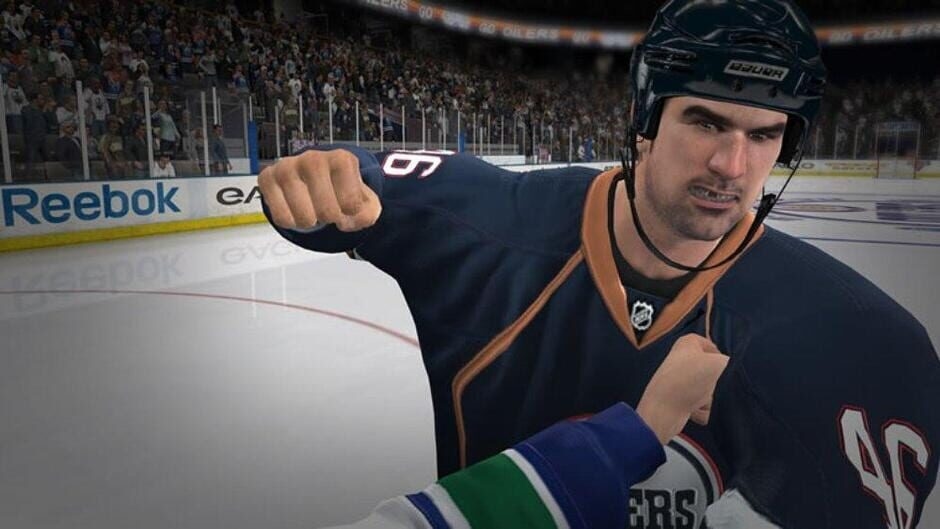 Screenshot NHL 10