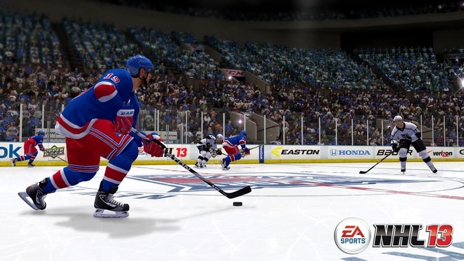 Screenshot NHL 13