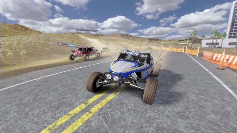 Screenshot Baja: Edge of Control