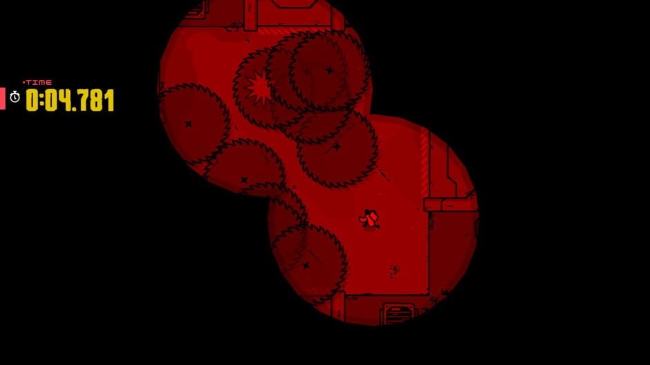 Screenshot Disc Room