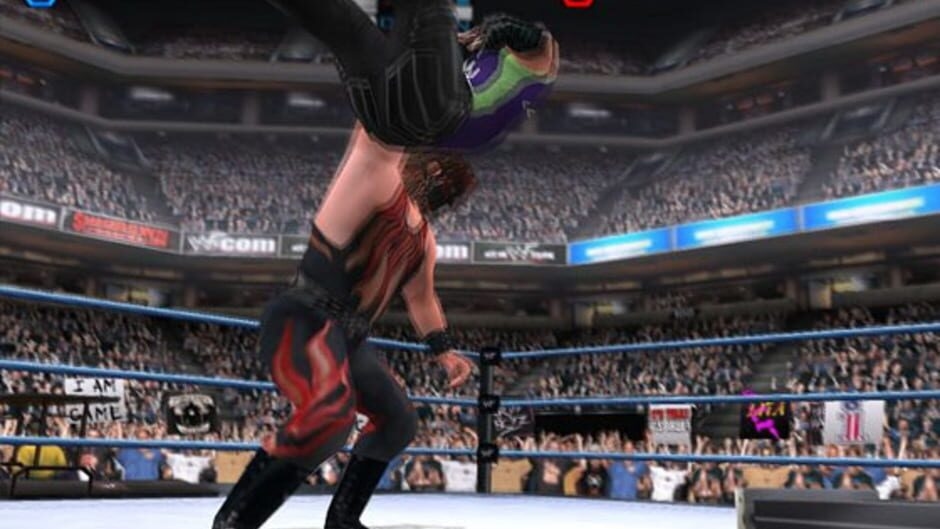Screenshot WWF SmackDown! Just Bring It