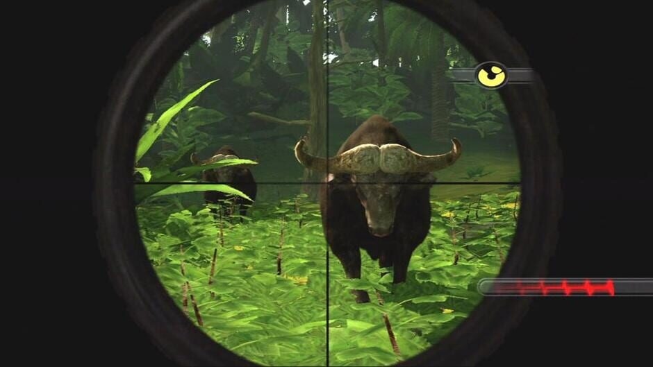Screenshot Cabela's Dangerous Hunts 2009