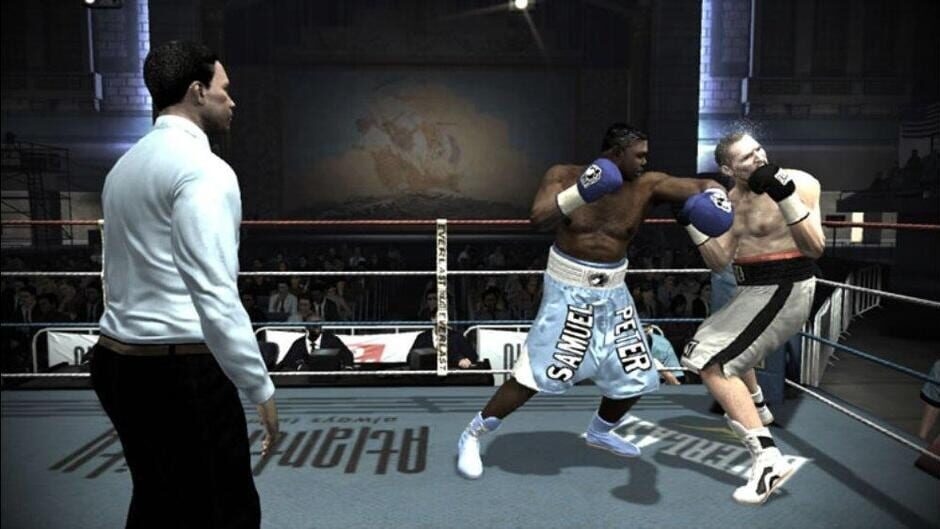 Screenshot Don King Presents: Prizefighter