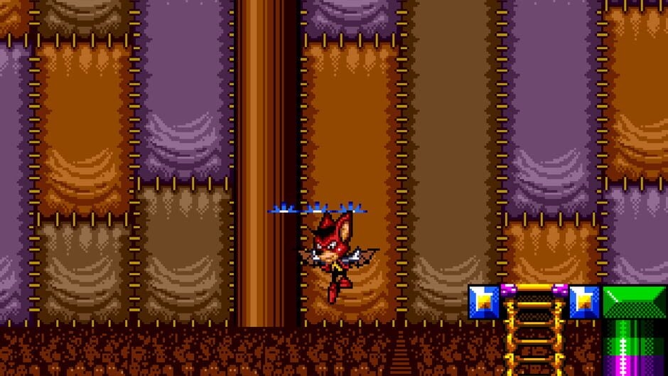 Screenshot Aero the Acro-Bat