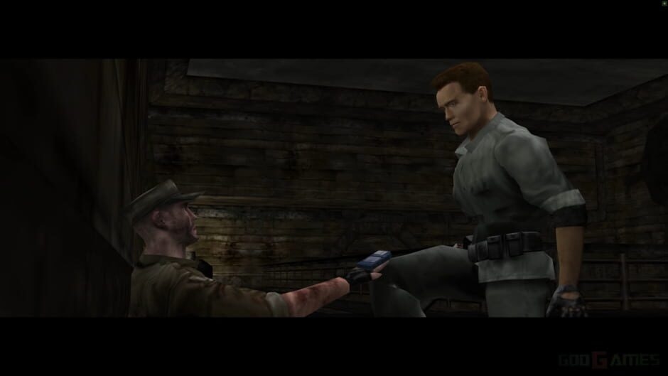 Screenshot Terminator 3: Rise of the Machines