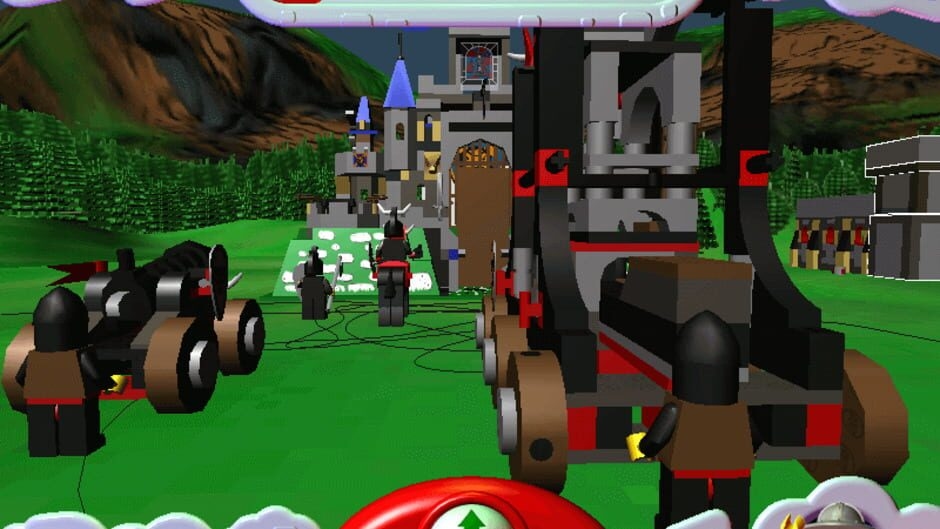 Screenshot LEGO Creator: Knights' Kingdom