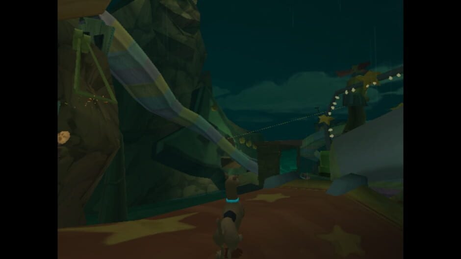 Screenshot Scooby-Doo! Unmasked