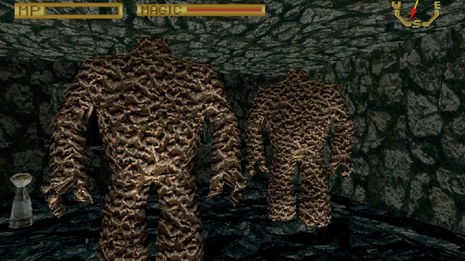 Screenshot King's Field