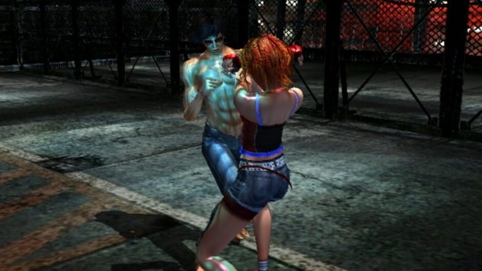 Screenshot Kakuto Chojin: Back Alley Brutal