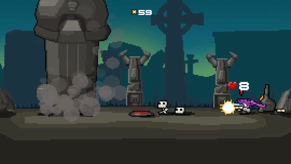 Screenshot GroundsKeeper 2
