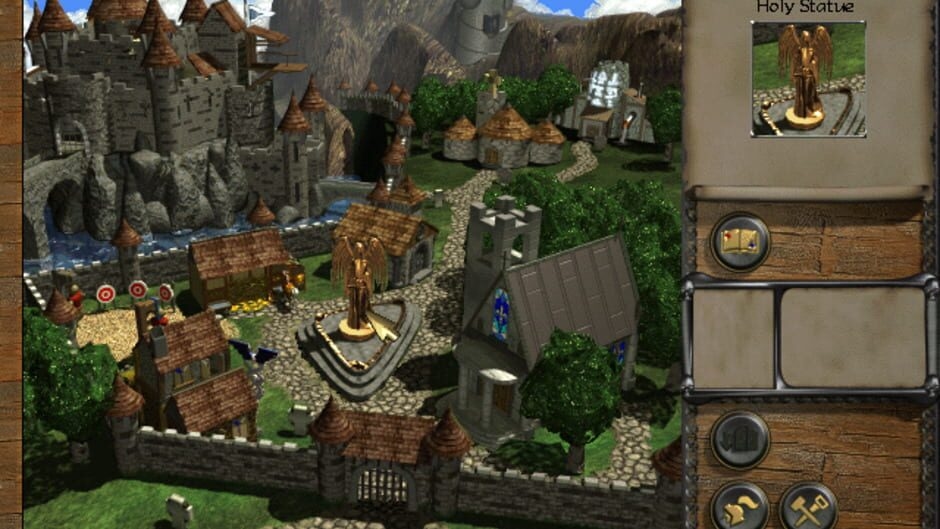 Screenshot Disciples: Sacred Lands