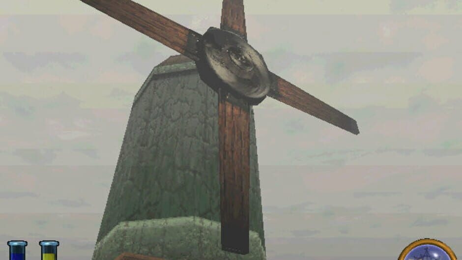 Screenshot An Elder Scrolls Legend: Battlespire