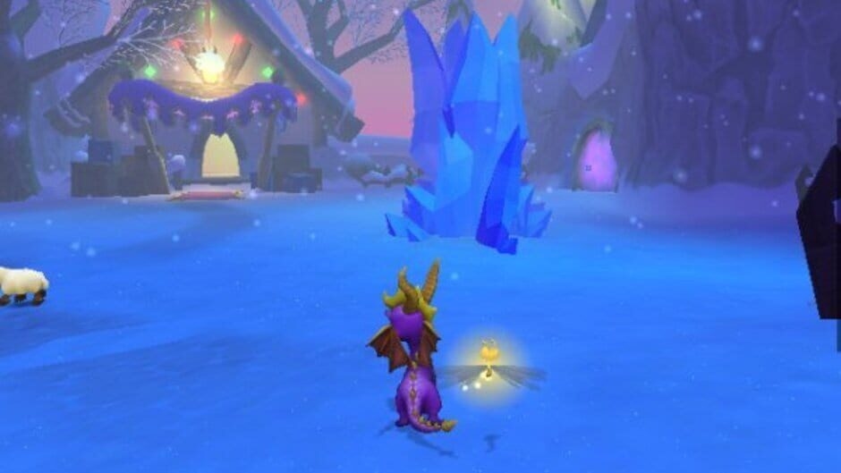 Screenshot Spyro: A Hero's Tail