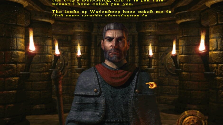 Screenshot Descent to Undermountain