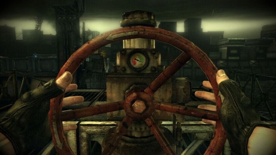 Screenshot Killzone 2