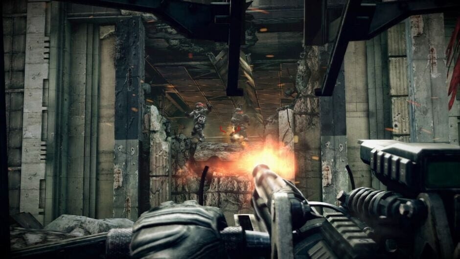 Screenshot Killzone 3