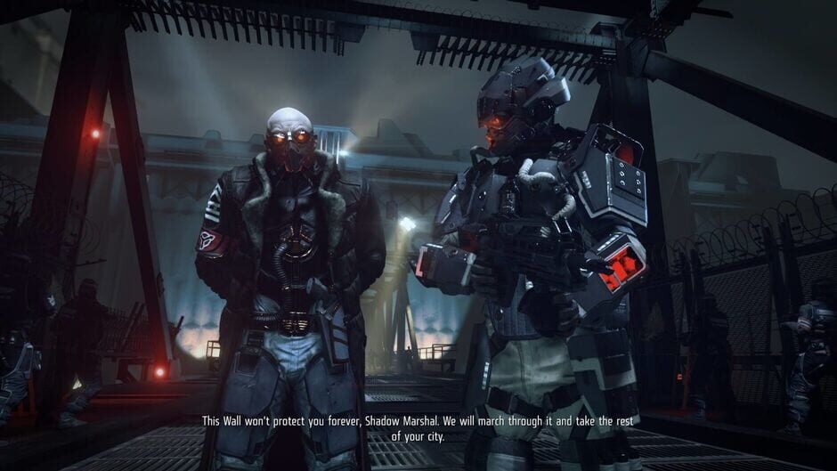 Screenshot Killzone: Shadow Fall