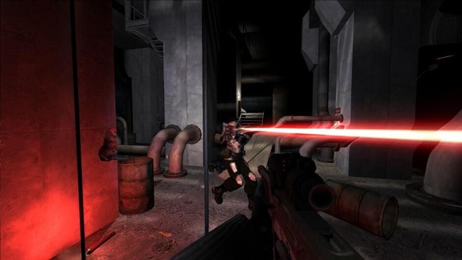 Screenshot F.E.A.R. Files