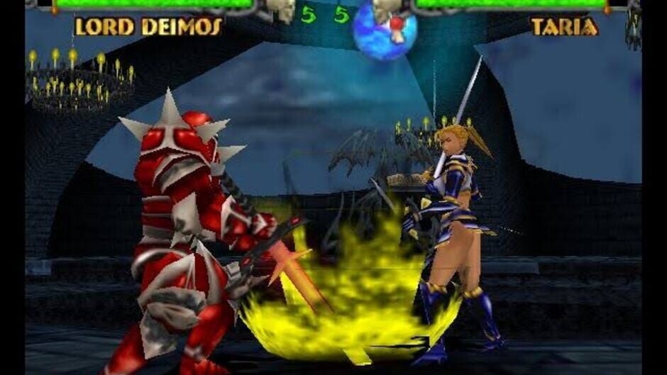 Screenshot Mace: The Dark Age